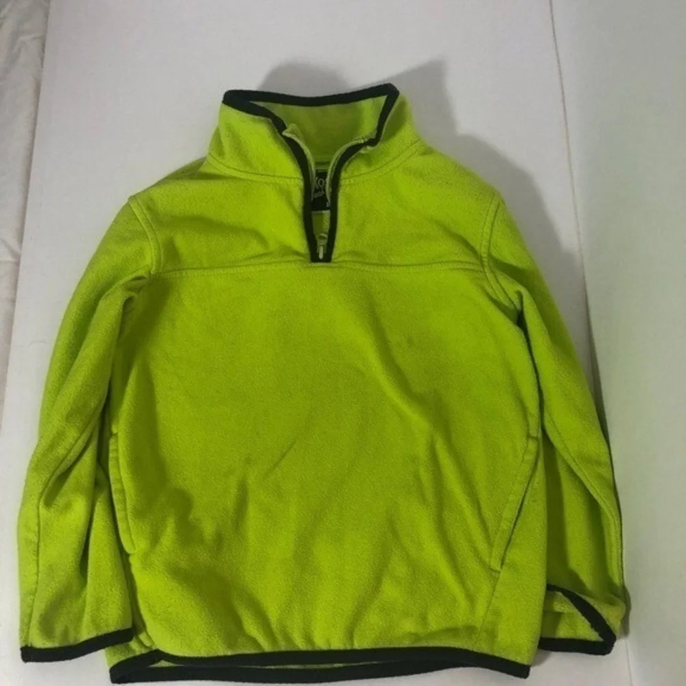 OshKosh‎ Fleece Pullover Size 6